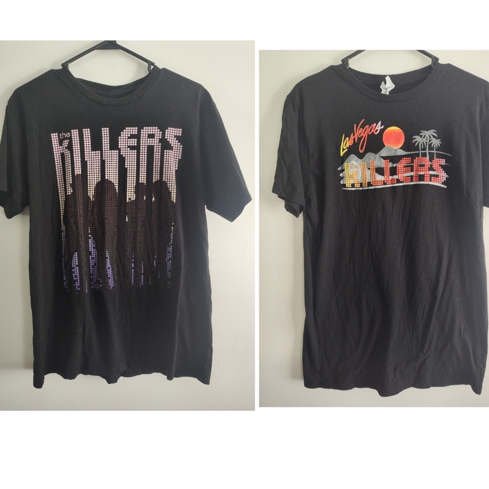 The Killers Band Shirts